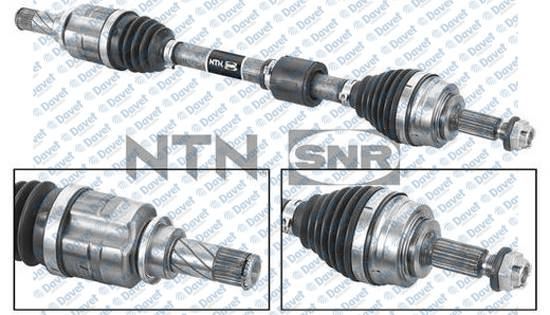 SNR DK55.237 Aks Sol Clio V 1.0 Sce 19 >